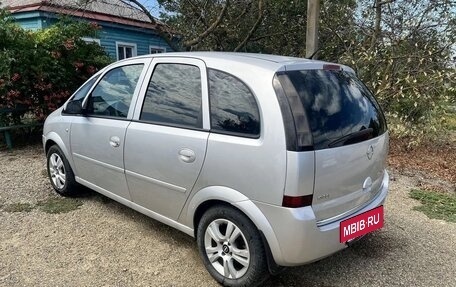 Opel Meriva, 2008 год, 479 000 рублей, 4 фотография