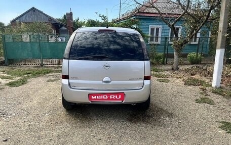 Opel Meriva, 2008 год, 479 000 рублей, 3 фотография