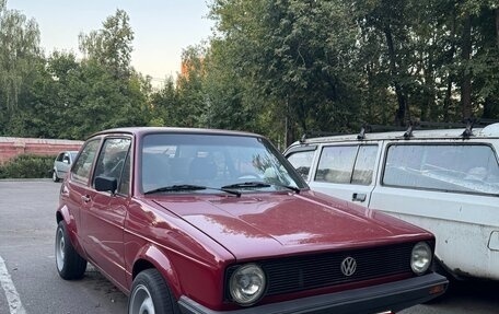 Volkswagen Golf VI, 1977 год, 260 000 рублей, 2 фотография