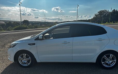 KIA Rio III рестайлинг, 2014 год, 750 000 рублей, 5 фотография