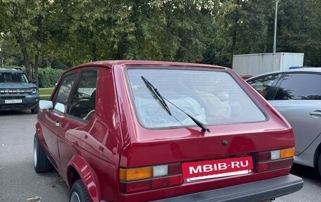 Volkswagen Golf VI, 1977 год, 260 000 рублей, 4 фотография
