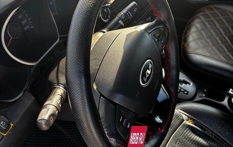 KIA Rio III рестайлинг, 2014 год, 750 000 рублей, 12 фотография