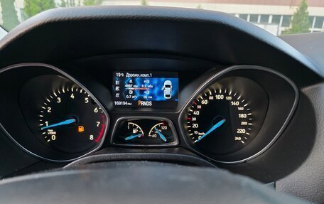 Ford Focus III, 2013 год, 930 000 рублей, 8 фотография