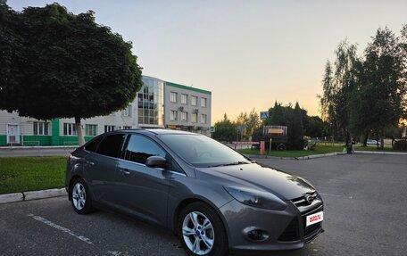 Ford Focus III, 2013 год, 930 000 рублей, 3 фотография