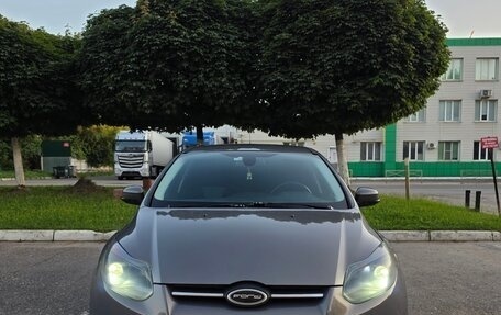 Ford Focus III, 2013 год, 930 000 рублей, 2 фотография