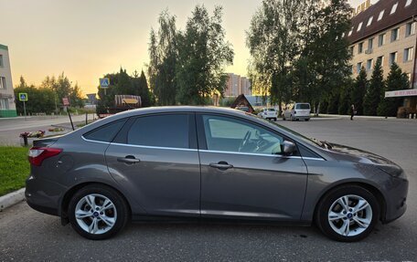 Ford Focus III, 2013 год, 930 000 рублей, 19 фотография