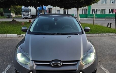 Ford Focus III, 2013 год, 930 000 рублей, 10 фотография