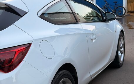 Opel Astra J, 2013 год, 800 000 рублей, 8 фотография