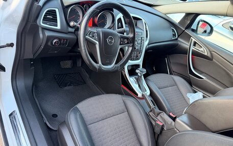 Opel Astra J, 2013 год, 800 000 рублей, 6 фотография
