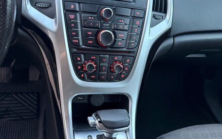 Opel Astra J, 2013 год, 800 000 рублей, 7 фотография