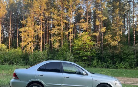 Nissan Almera Classic, 2007 год, 389 000 рублей, 6 фотография