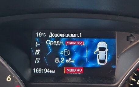 Ford Focus III, 2013 год, 930 000 рублей, 11 фотография
