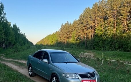 Nissan Almera Classic, 2007 год, 389 000 рублей, 7 фотография