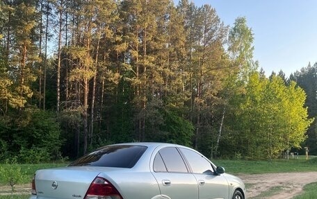 Nissan Almera Classic, 2007 год, 389 000 рублей, 5 фотография
