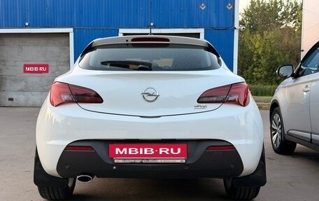 Opel Astra J, 2013 год, 800 000 рублей, 9 фотография