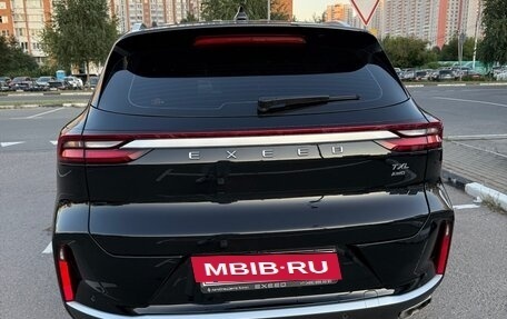 CheryExeed TXL, 2024 год, 3 300 000 рублей, 3 фотография