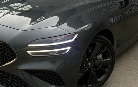 Genesis G70 I, 2020 год, 3 190 000 рублей, 10 фотография