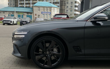 Genesis G70 I, 2020 год, 3 190 000 рублей, 11 фотография