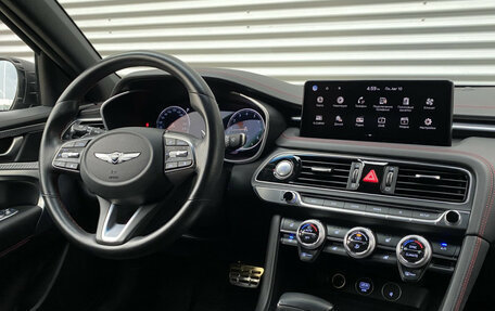 Genesis G70 I, 2020 год, 3 190 000 рублей, 15 фотография