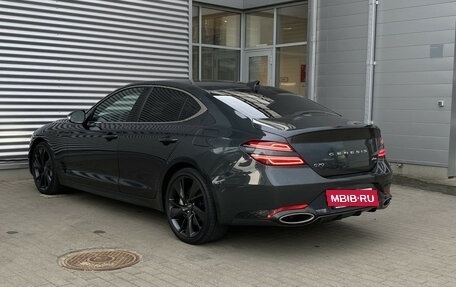 Genesis G70 I, 2020 год, 3 190 000 рублей, 7 фотография