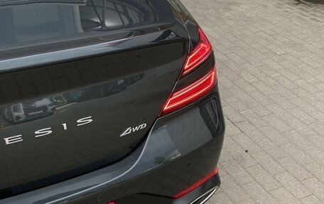 Genesis G70 I, 2020 год, 3 190 000 рублей, 9 фотография