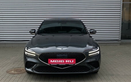 Genesis G70 I, 2020 год, 3 190 000 рублей, 3 фотография