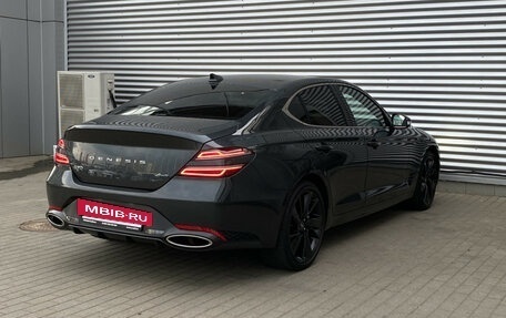 Genesis G70 I, 2020 год, 3 190 000 рублей, 5 фотография