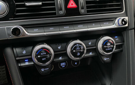 Genesis G70 I, 2020 год, 3 190 000 рублей, 22 фотография