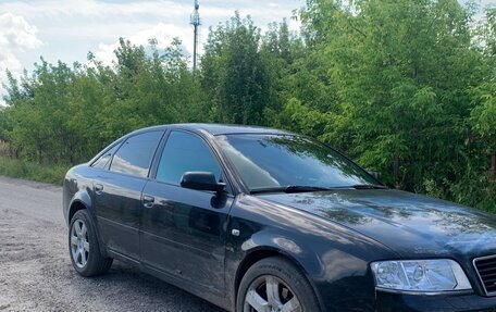 Audi A6, 2002 год, 620 000 рублей, 3 фотография