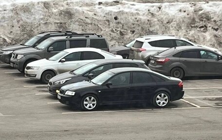 Audi A6, 2002 год, 620 000 рублей, 7 фотография