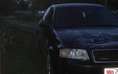 Audi A6, 2002 год, 620 000 рублей, 4 фотография