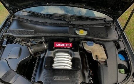 Audi A6, 2002 год, 620 000 рублей, 10 фотография