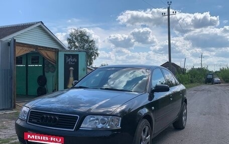 Audi A6, 2002 год, 620 000 рублей, 2 фотография