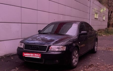 Audi A6, 2002 год, 620 000 рублей, 6 фотография