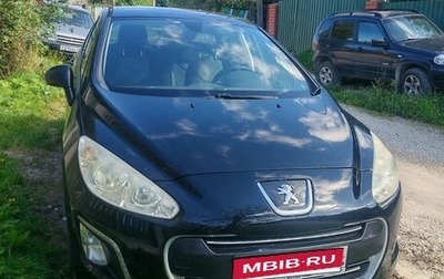 Peugeot 308 II, 2011 год, 500 000 рублей, 1 фотография