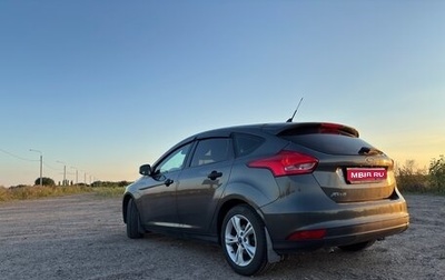 Ford Focus III, 2018 год, 1 150 000 рублей, 1 фотография