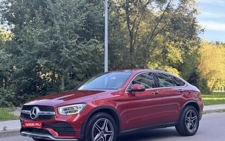 Mercedes-Benz GLC, 2019 год, 5 999 000 рублей, 1 фотография