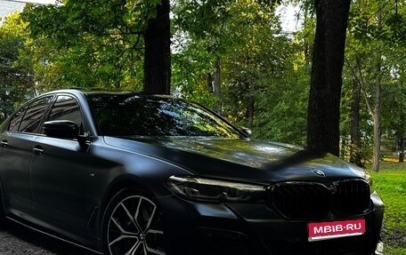 BMW 5 серия, 2021 год, 6 250 000 рублей, 1 фотография