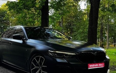 BMW 5 серия, 2021 год, 6 250 000 рублей, 1 фотография