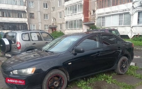 Mitsubishi Lancer IX, 2008 год, 500 000 рублей, 1 фотография