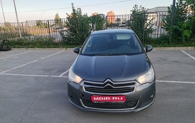 Citroen C4 II рестайлинг, 2013 год, 750 000 рублей, 1 фотография