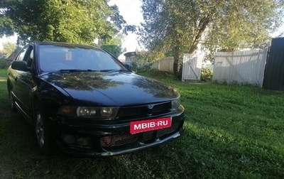 Mitsubishi Galant V, 1985 год, 120 000 рублей, 1 фотография