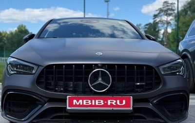 Mercedes-Benz CLA AMG, 2021 год, 4 999 999 рублей, 1 фотография