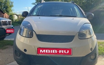 Chery IndiS (S18D) I, 2011 год, 198 000 рублей, 1 фотография