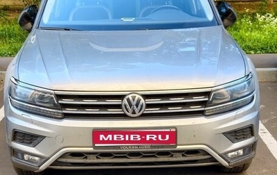 Volkswagen Tiguan II, 2020 год, 2 550 000 рублей, 1 фотография