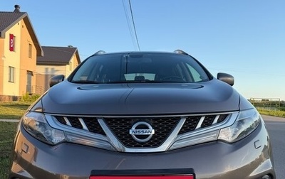 Nissan Murano, 2013 год, 1 400 000 рублей, 1 фотография