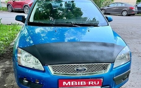 Ford Focus II рестайлинг, 2006 год, 390 000 рублей, 1 фотография