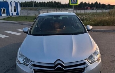 Citroen C4 II рестайлинг, 2014 год, 750 000 рублей, 1 фотография