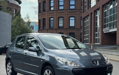Peugeot 307 I, 2006 год, 545 000 рублей, 1 фотография