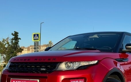 Land Rover Range Rover Evoque I, 2013 год, 2 000 000 рублей, 1 фотография